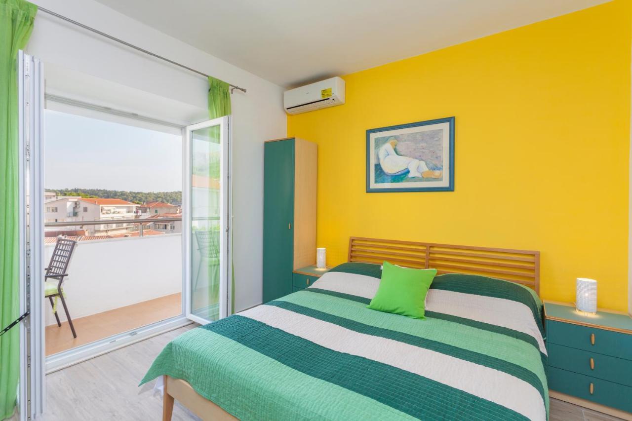 Apartments & Rooms Alagic Makarska Exterior foto