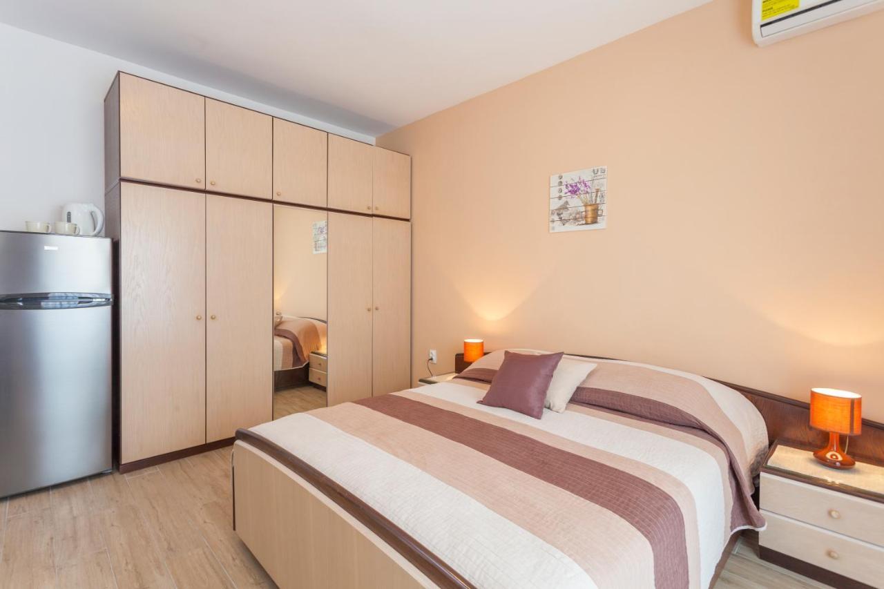 Apartments & Rooms Alagic Makarska Exterior foto